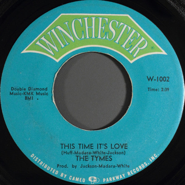 The Tymes | These Foolish Things (Remind Me Of You) (7" single)