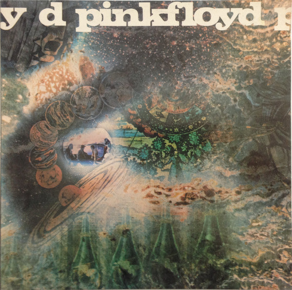 Pink Floyd | A Saucerful Of Secrets (12" album)