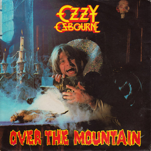 Ozzy Osbourne | Over The Mountain (7" single)