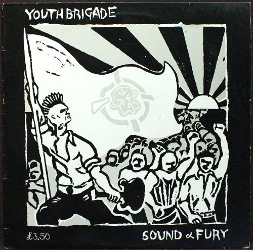 Youth Brigade | Sound & Fury (12" LP)