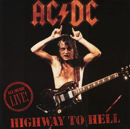 AC/DC | Highway To Hell (7" single)