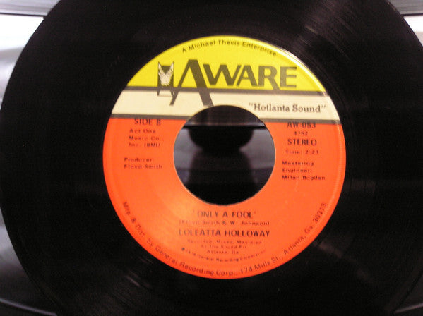 Loleatta Holloway | Casanova (7" single)