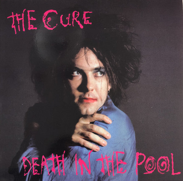 The Cure | Death In The Pool (12" album)