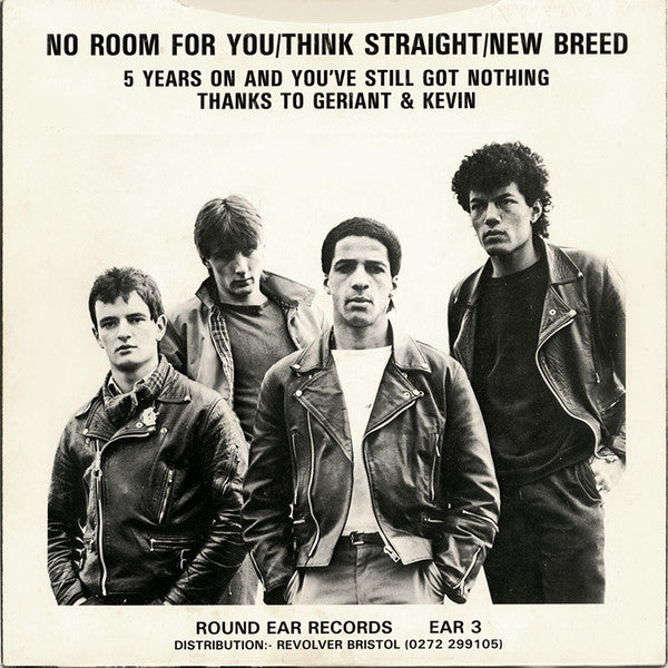 Demob | No Room For You