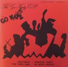 The Go-Katz | The Go Katz E.P. (7 inch single)