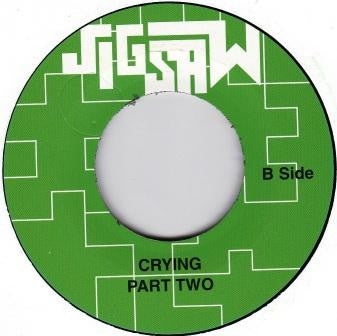 Dave Robinson | Everyone Is Crying (7" single)