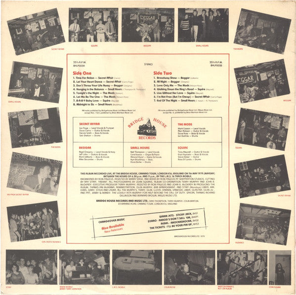 Various | Mods Mayday '79 (12" Album)
