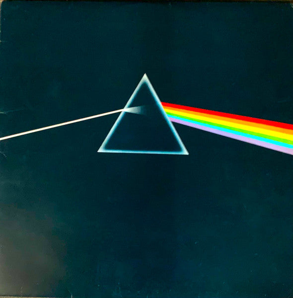 Pink Floyd | The Dark Side Of The Moon (12" album)