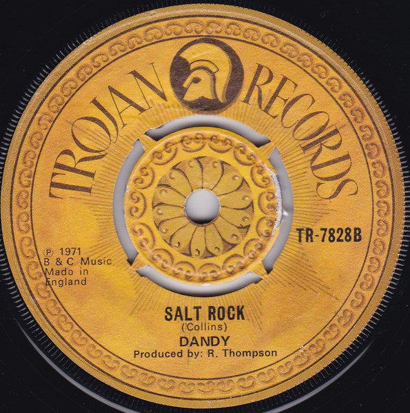 Dandy | Salt Of The Earth (7" single)