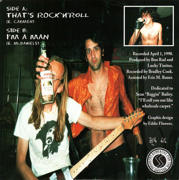 Dwarves | That's Rock'N'Roll (7" Single)