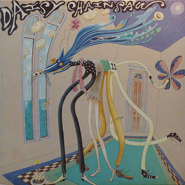Daisy Chainsaw | Eleventeen (12" album)