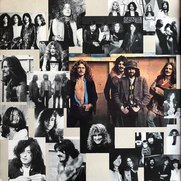 Led Zeppelin | Coda (12" Album)