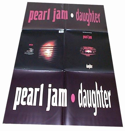 Pearl Jam | Daughter (12" single)