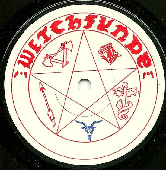 Witchfynde | In The Stars (7" single)
