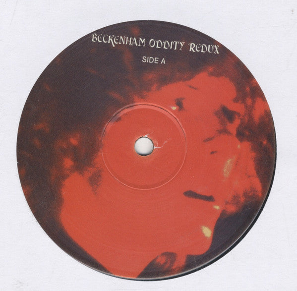 David Bowie | The Beckenham Oddity Redux (12" album)