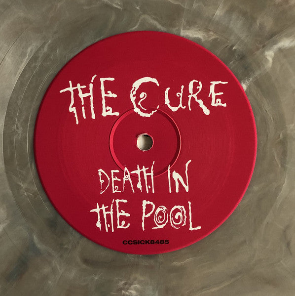 The Cure | Death In The Pool (12" album)