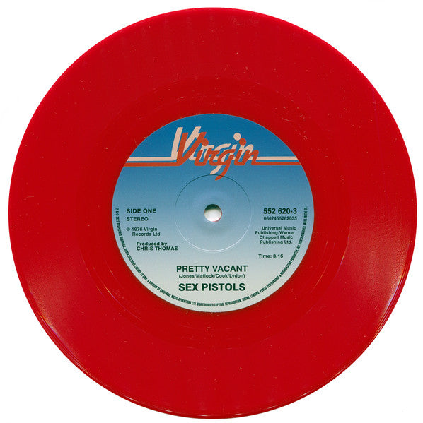 Sex Pistols | Pretty Vacant (7" single)