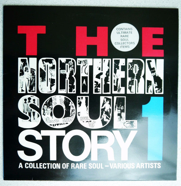 Various | The Northern Soul Story 1 (12" Album)