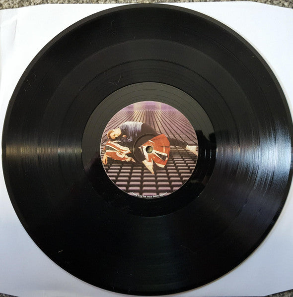 David Bowie | Eart H K Ing (12" album)