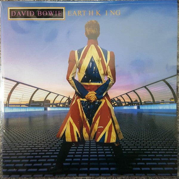David Bowie | Eart H K Ing (12" album)