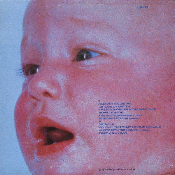 The Human League | Reproduction (12" album)