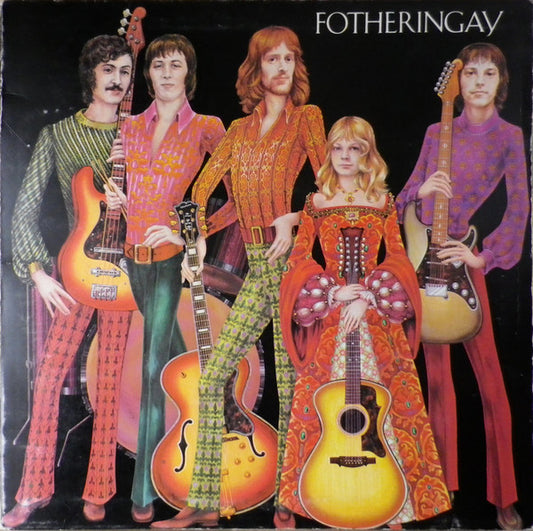 Fotheringay | Fotheringay (12 inch Album)