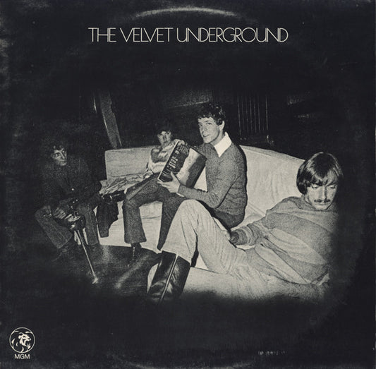 Velvet Underground | The Velvet Underground (album Rock)
