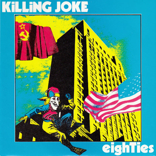 Killing Joke | Eighties (7 inch single)