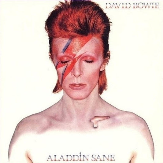 David Bowie | Aladdin Sane (12 inch LP) - 2