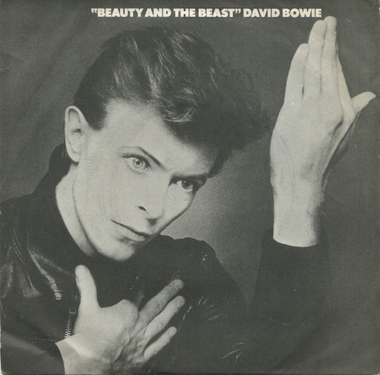David Bowie | Beauty And The Beast (7 inch Single)