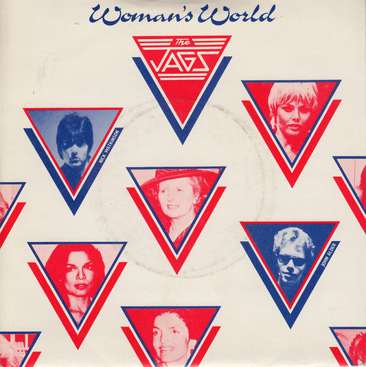 Jags | Womans World (7 inch Single)