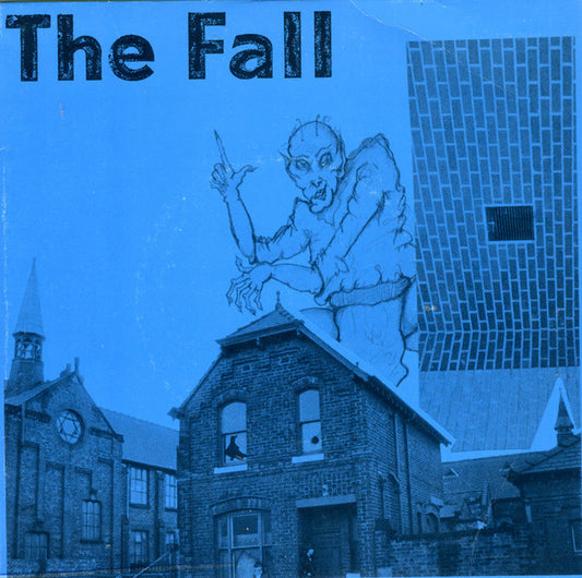 Fall | How I Wrote Elastic Man (7 inch single)