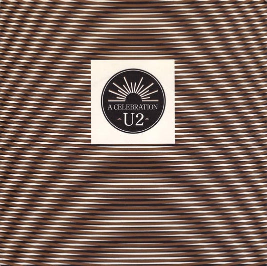 U2 | A Celebration (7 inch Single)