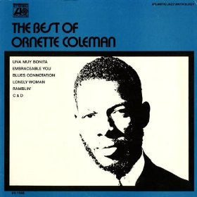 Ornette Coleman | The Best Of Ornette Coleman (12 inch Album)