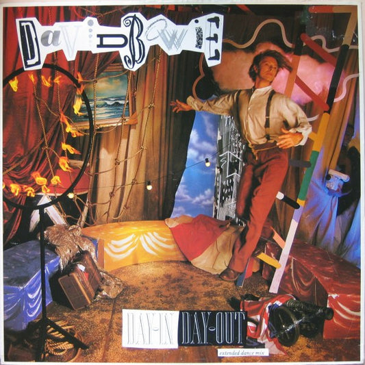 David Bowie | Day In Day Out (12 inch Single)