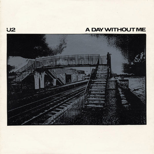 U2 | A Day Without Me (7 inch Single)