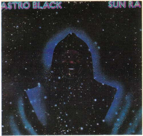 Sun Ra | Astro Black (12 inch LP)