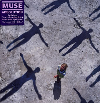 Muse | Absolution (Double album Alternative Rock)