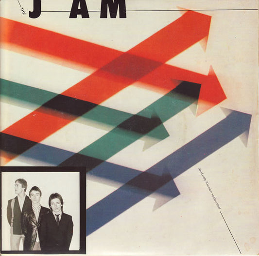 Jam | David Watts (7 inch Single)