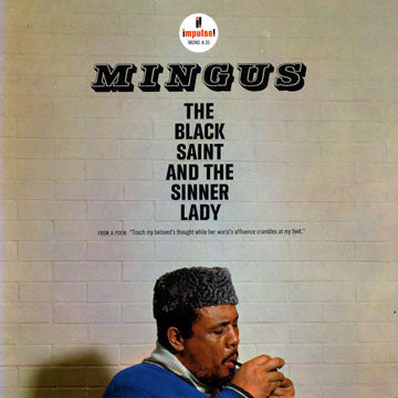 Mingus | The Black Saint And The Sinner Lady (12 inch Album)