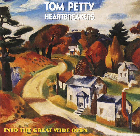 Tom Petty and the Heartbreakers | Into The Great Wide Open (album Rock)