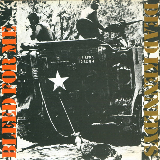 Dead Kennedys | Bleed For Me (7 inch Single)