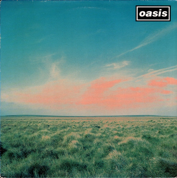 Oasis | Whatever (12 inch single)