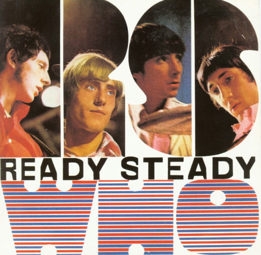 Who | Ready Steady Who EP (7 inch single)