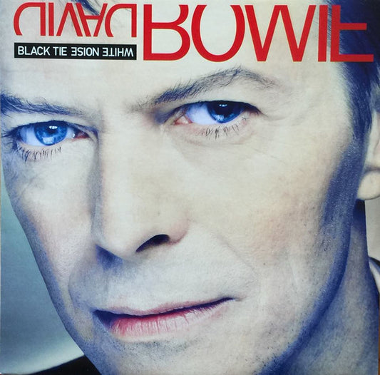 David Bowie | Black Tie White Noise (12 inch LP)