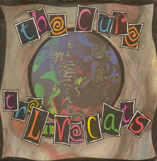 Cure | The Love Cats (7 inch single)