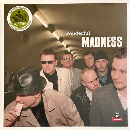 Madness | Wonderful (12 inch LP)