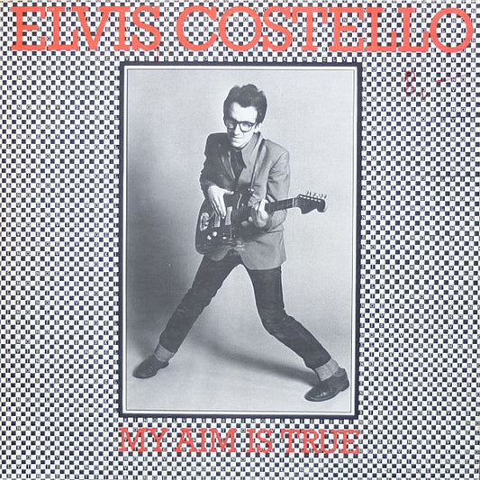 Elvis Costello | My Aim Is True (12 inch Album)