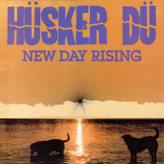 Husker Du | New Day Rising (album Alternative Rock)