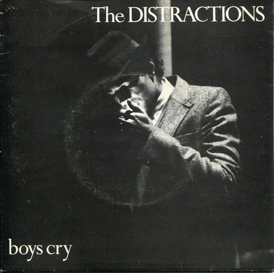 Distractions | Boys Cry (7 inch Single)